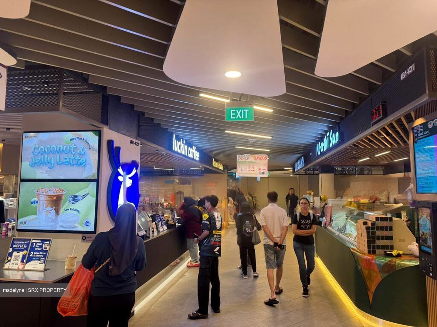 West Mall (D23), Retail #470243071